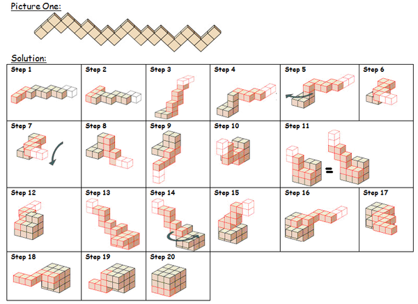 Snake Game - Puzzle Solving