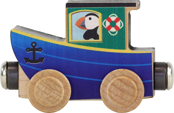 Name Trains Tug boat