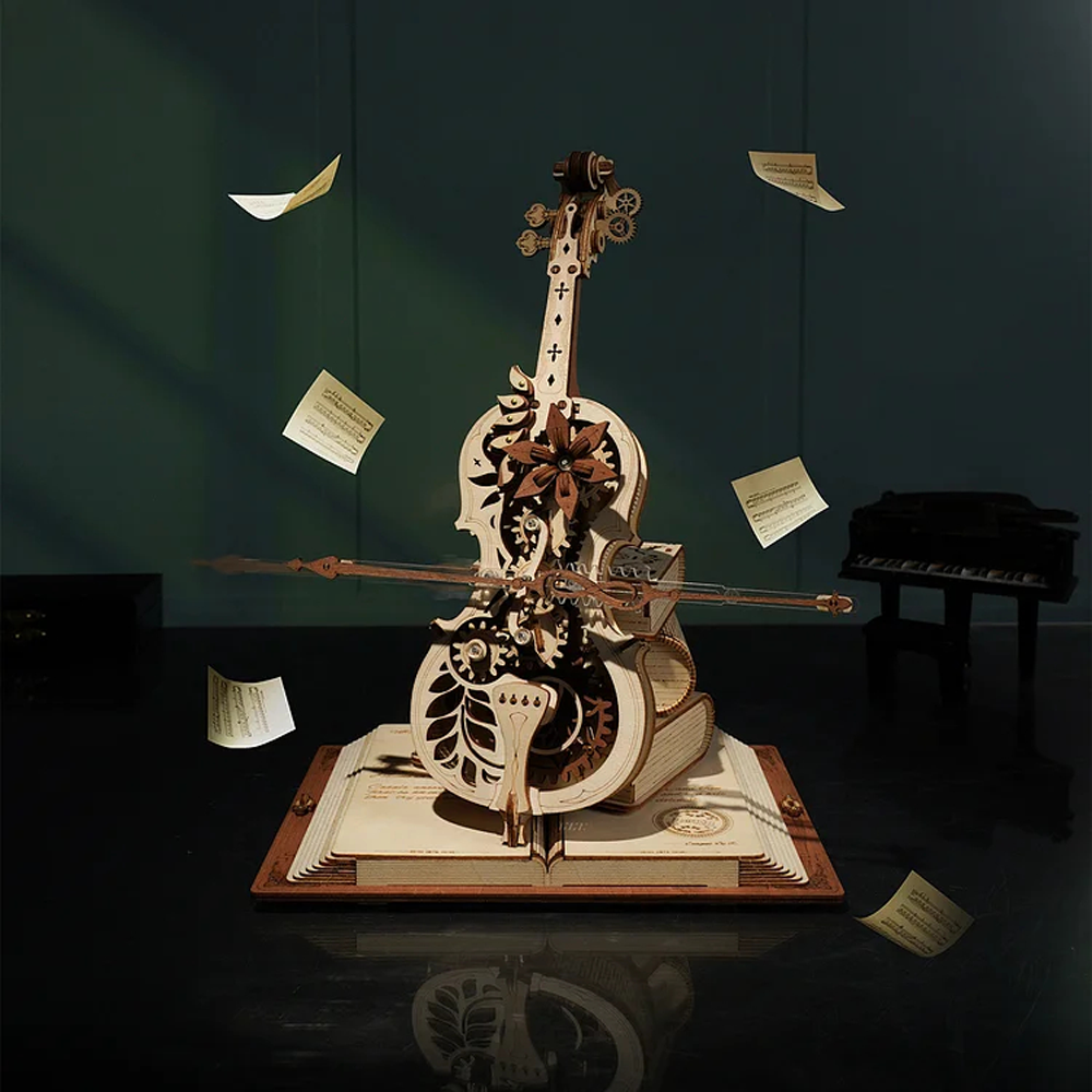 Magic Cello