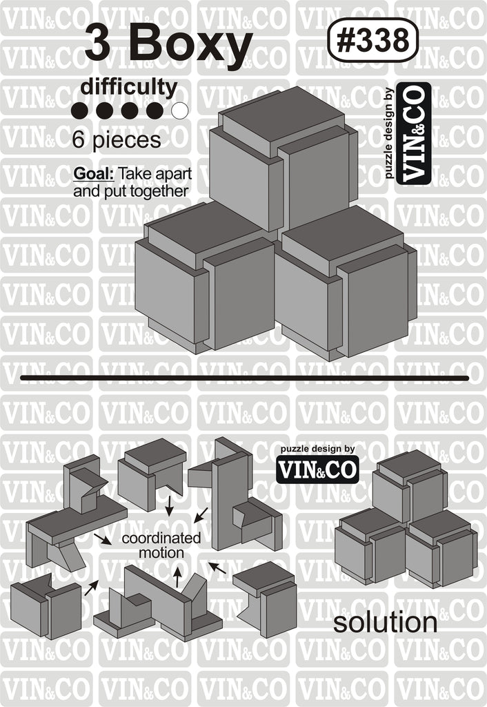 3 Boxy