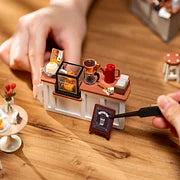Cafe Miniature House