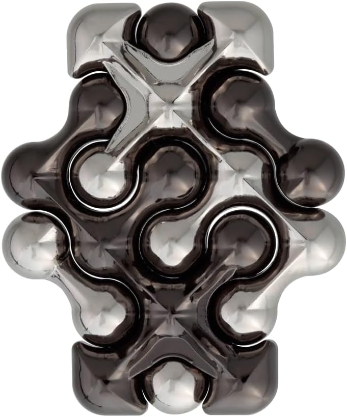 Cast Dot Hanayama Metal Puzzle