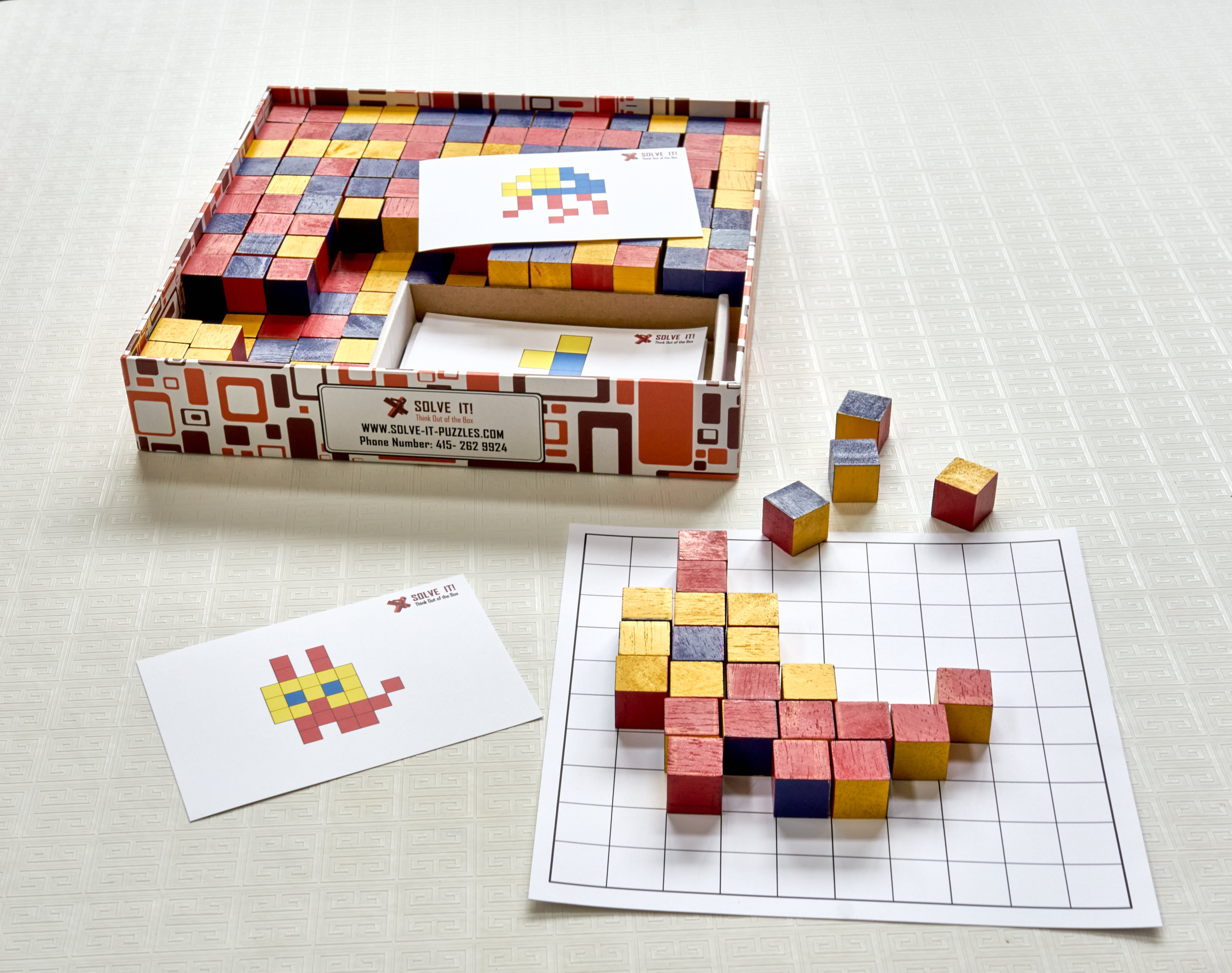 Playing Cubes Solve It Think Out Of The Box Playing cubes solve it think out of the box