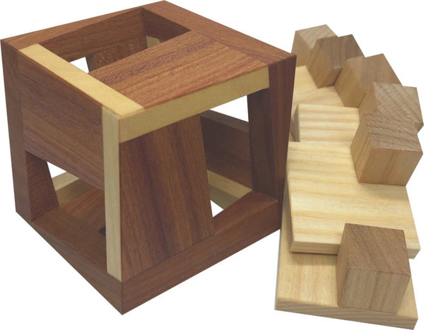 Wooden Puzzles
