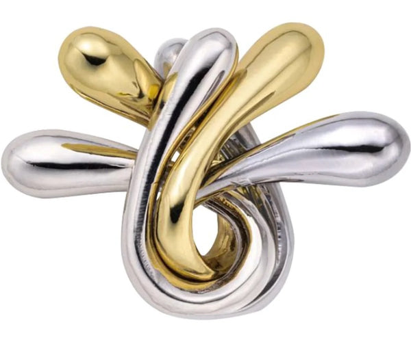 Cast Ripple - Hanayama Metal Puzzle