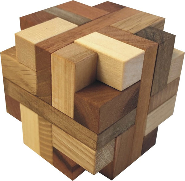 Wooden Puzzles