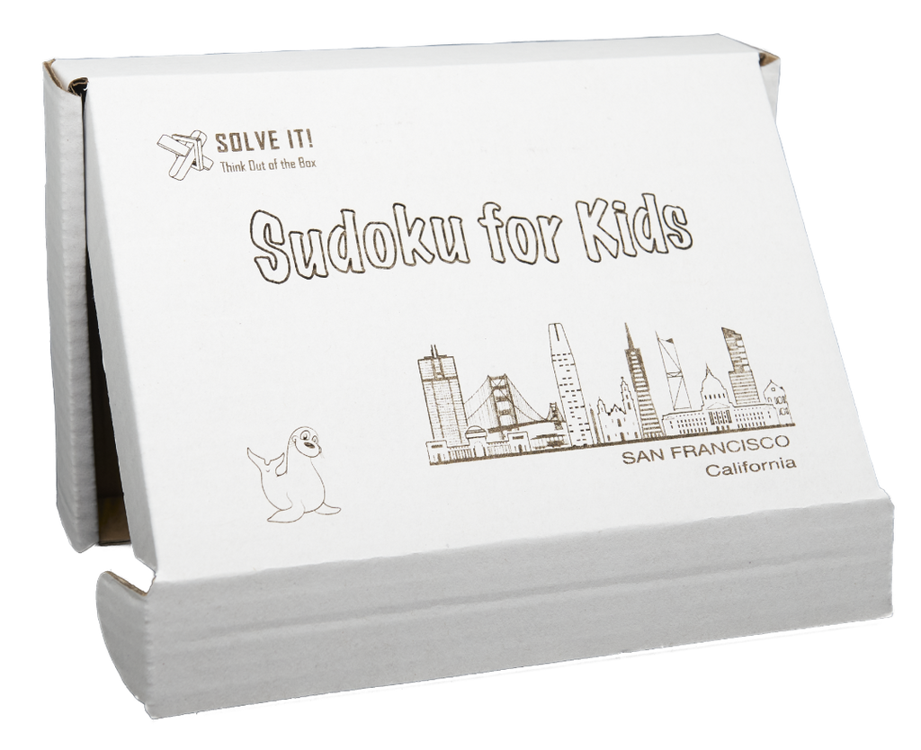 Sudoku for kids SF