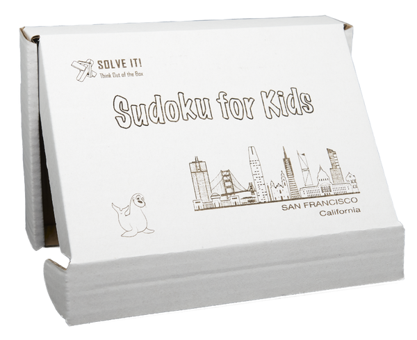 Sudoku for kids SF