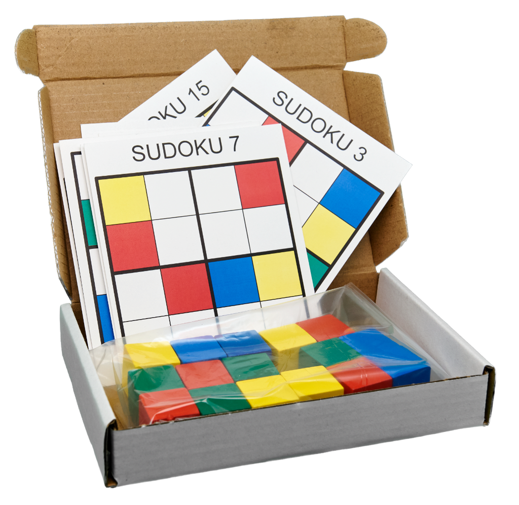 Sudoku for kids SF
