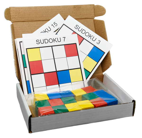 Sudoku for kids