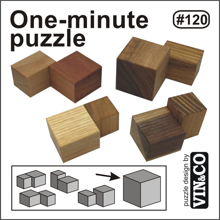 One minute puzzle