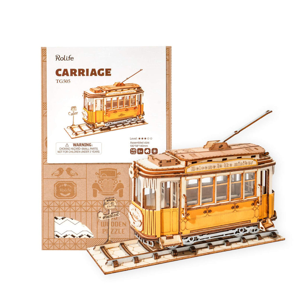 Retro Train Solve It Think Out Of The Box Retro train solve it think out of the box