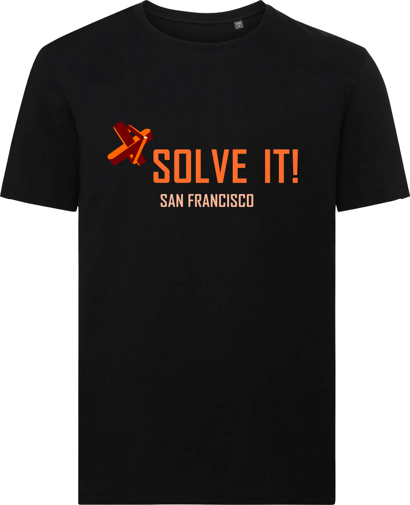 Solve it Women T-shirt