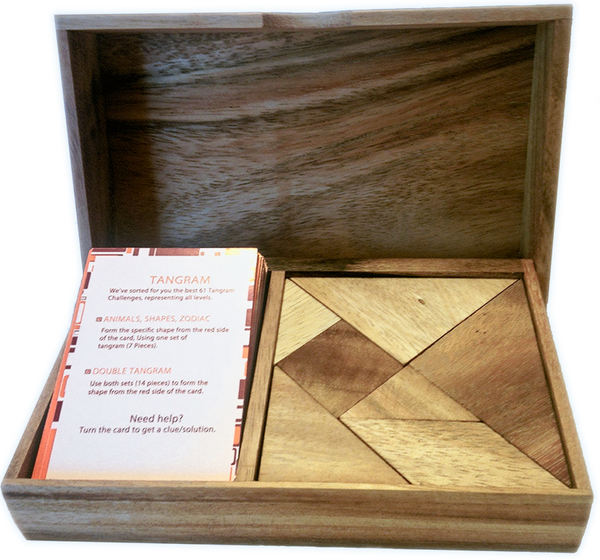 Wooden Games