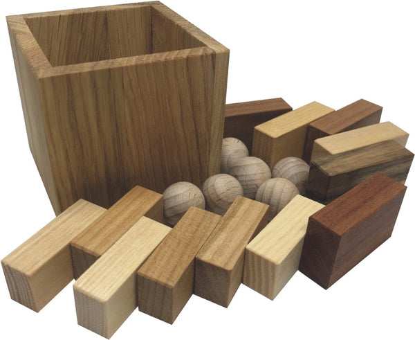 Wooden Puzzles