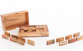 Wooden Games