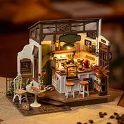 Cafe Miniature House