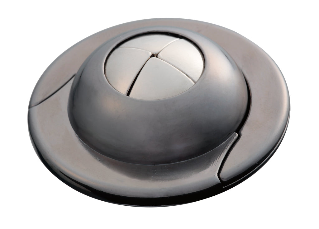 Cast UFO - Hanayama Metal Puzzle