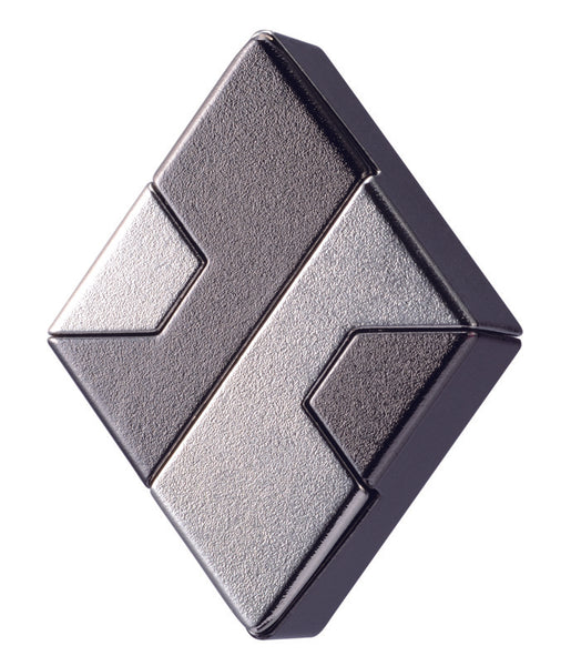 Cast Diamond - Hanayama Metal Puzzle