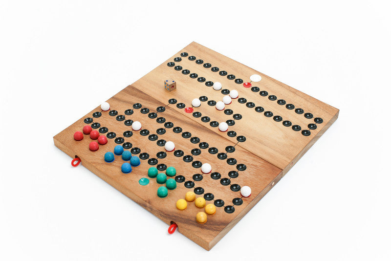 Barricade Wooden Game