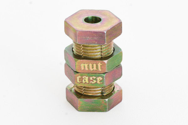 Cast Nutcase - Hanayama Metal Puzzle