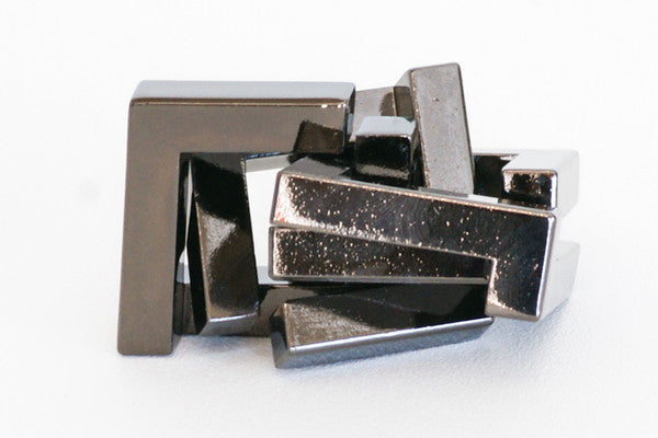 Cast Quartet - Hanayama Metal Puzzle