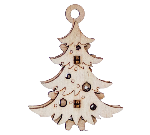 Christmas Tree Fidget