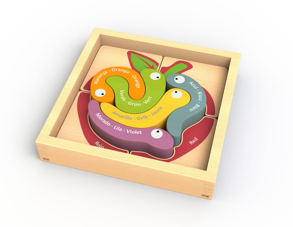 Color Crawlers