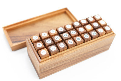 Combination Burr Box - Brain Teaser Wooden Puzzle
