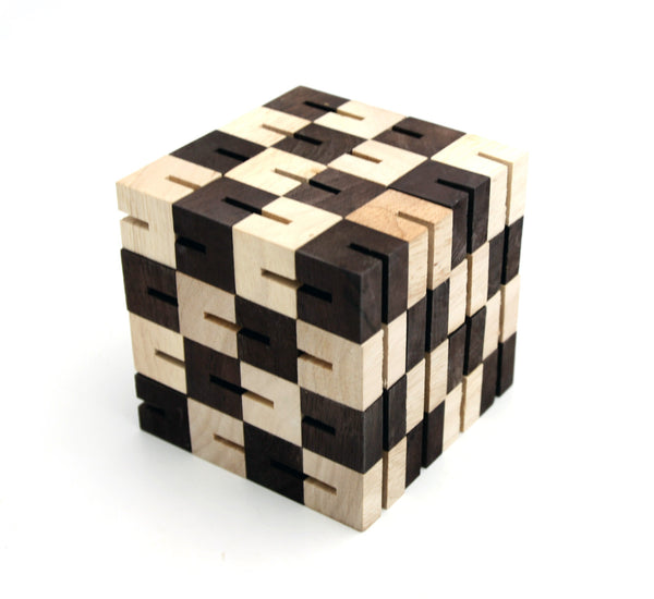 Wooden Puzzles