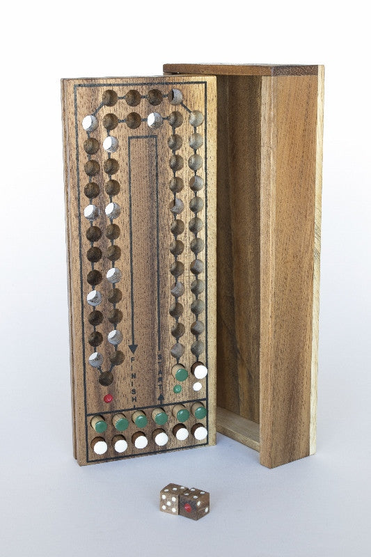 Horse Race - Wooden Game