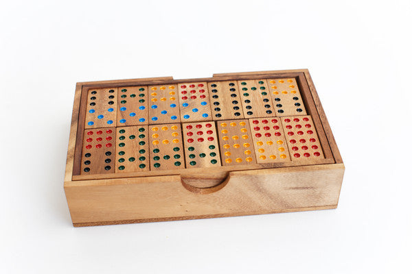 Dominoes Board Game