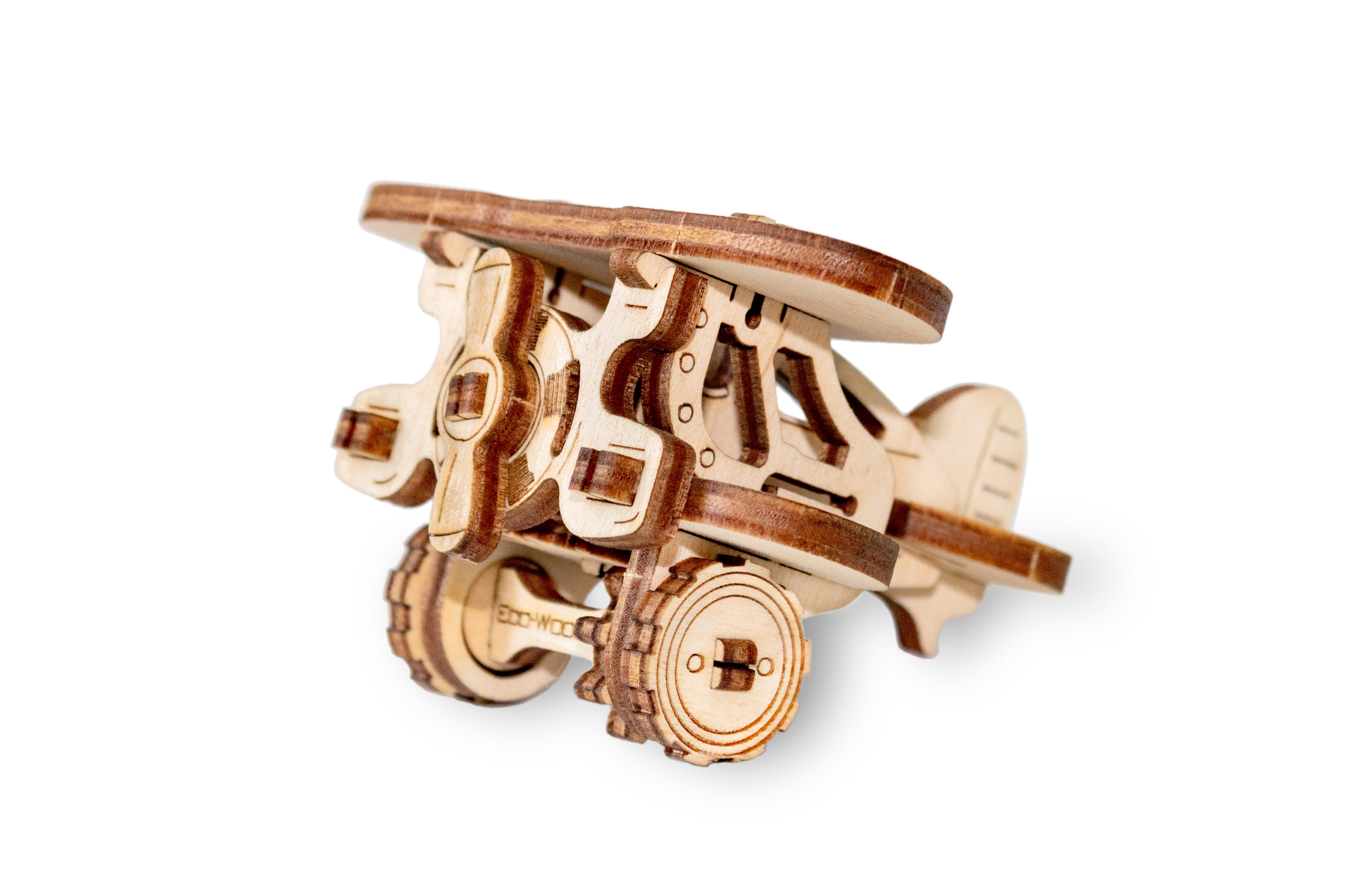 Mini Plane Kit - Solve It! Think Out of the Box