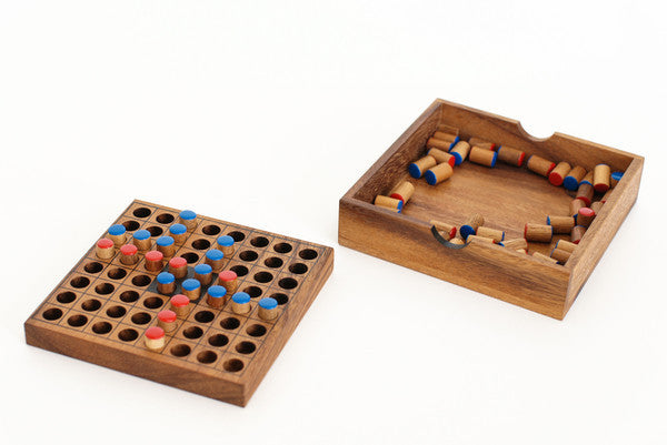 Wooden Games
