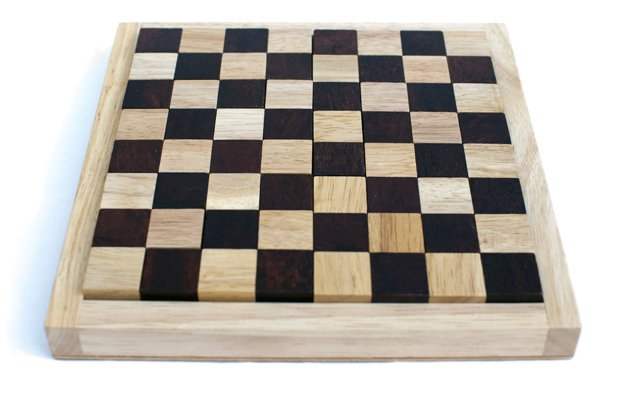 Puzzle 25  (Chessboard and dominos) - GeeksforGeeks