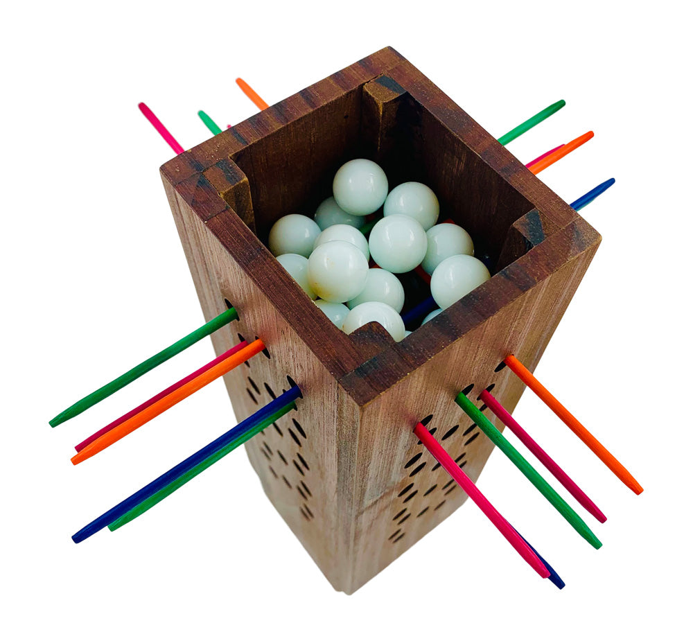 Marble drop sales board game
