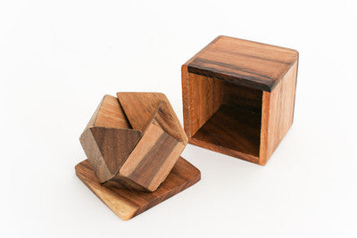 Wooden Puzzles