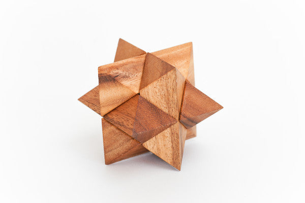Wooden Puzzles