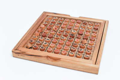 Sudoku - Wooden Game