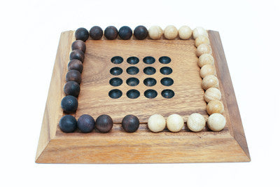 The Last Ball - Wooden Game