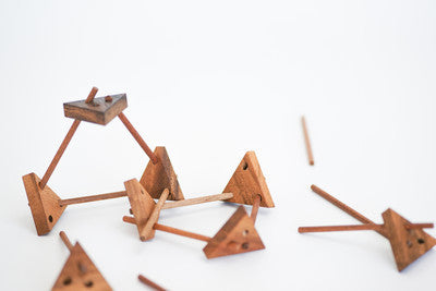 Bon Fire - Wooden Puzzle