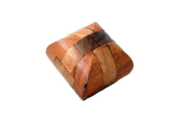 Bread Puzzle - Wooden Puzzle