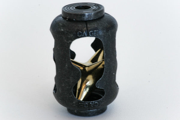 Cast Cage - Hanayama Metal Puzzle