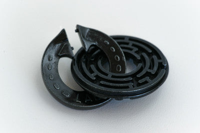 Cast Labyrinth - Hanayama Metal Puzzle