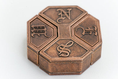 Cast News - Hanayama Metal Puzzle