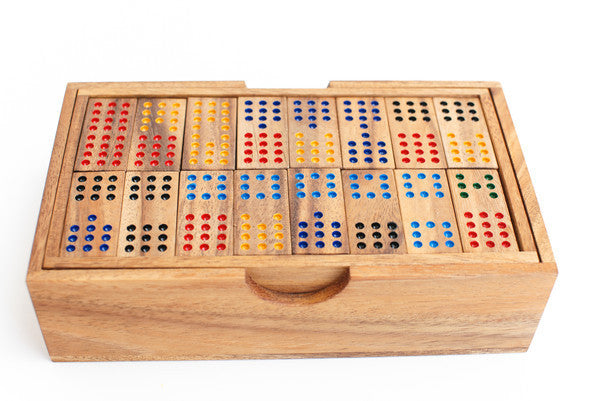 Dominoes Board Game