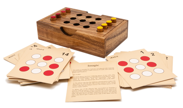 Wooden Puzzles