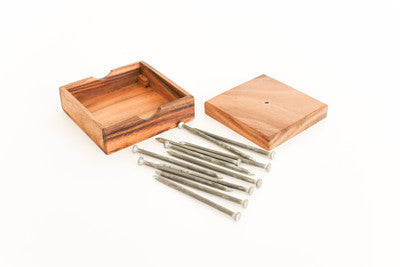Wooden Puzzles