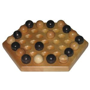 Paradox - Wooden Strategy Game
