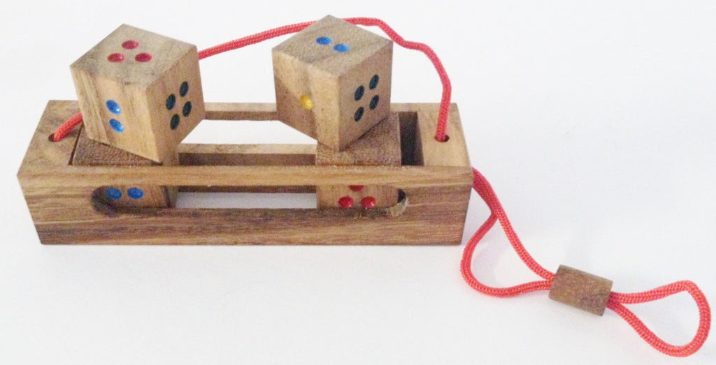 10 Sum - Wooden Puzzle